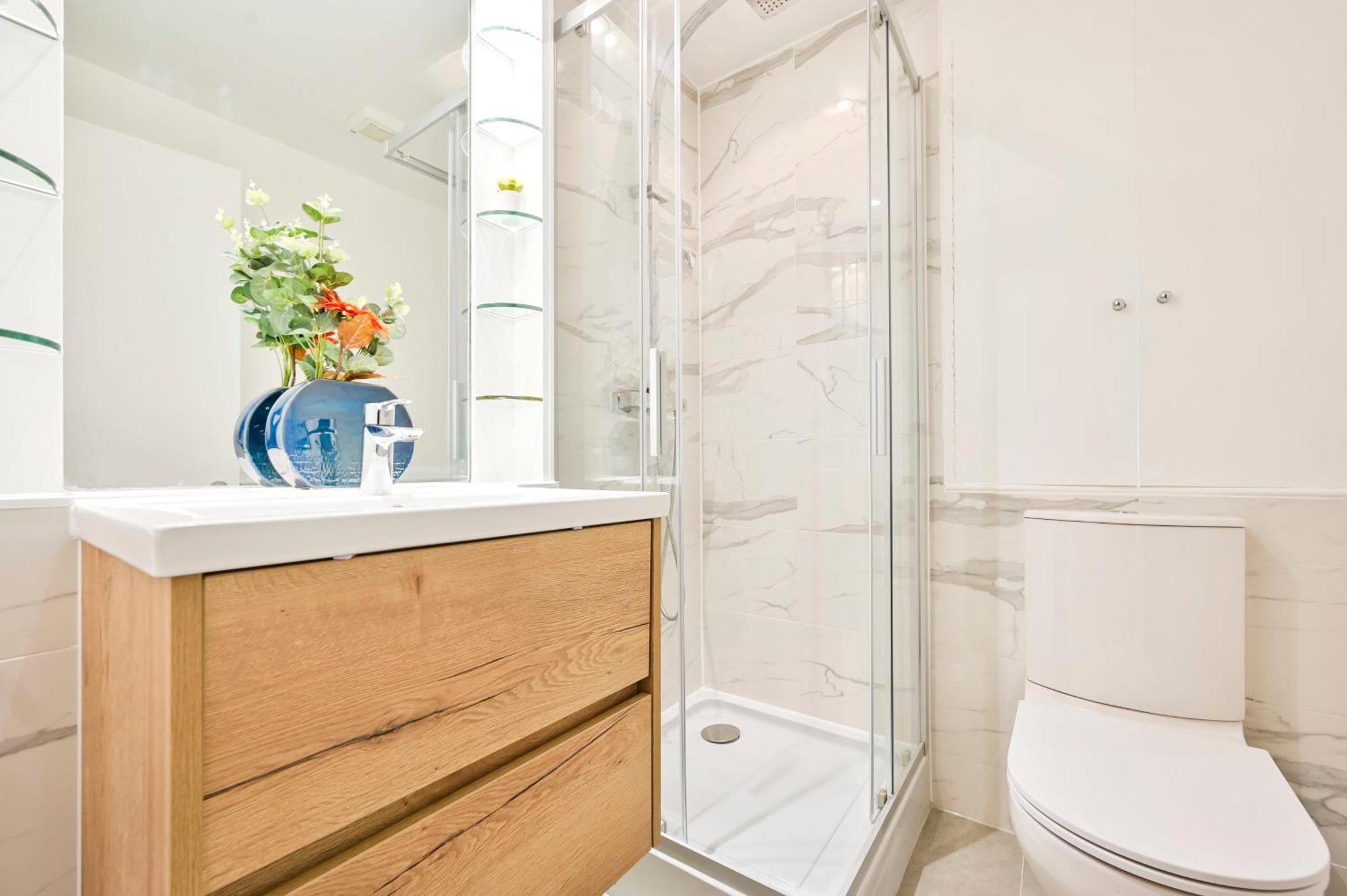 Stunning 3 Bed Central London Apartment Exterior photo
